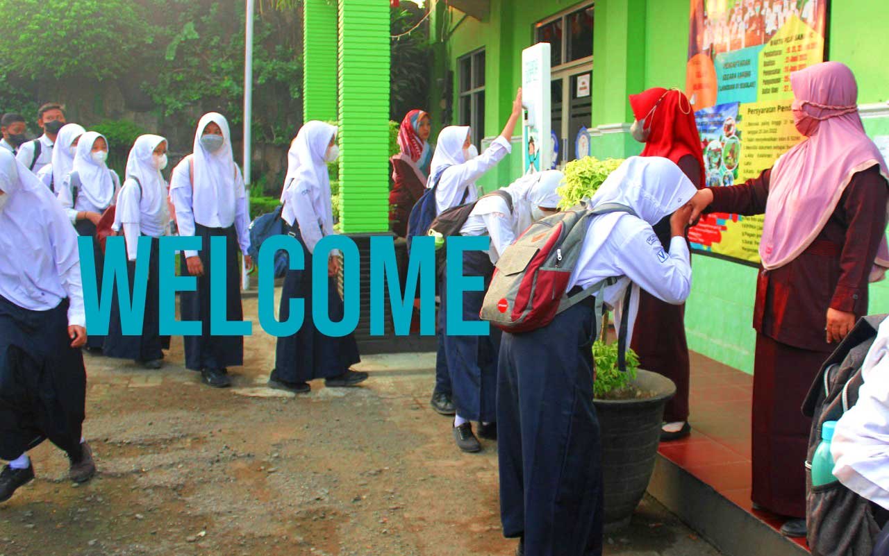 Selamat Datang di SMP Negeri 1 Kroya