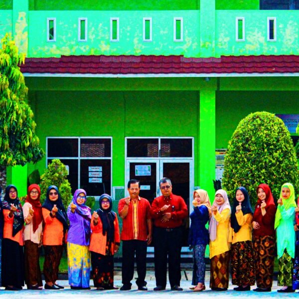 SMP Negeri 1 Kroya Mother’s Day