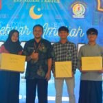 SMP NEGERI 1 KROYA VISIT TO WISATA EDUKASI CILACAP, DESA KARANGTAWANG, KECAMATAN NUSAWUNGU.