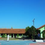 APEL PAGI DAN HALALBIHALAL PASCA LIBUR IDUL FITRI 1444 H | SMP NEGERI 1 KROYA