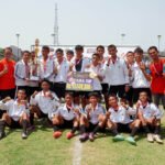 Siswi SMP Negeri 1 Kroya Borong Tiga Medali di Kejuaraan Taekwondo Yogyakarta International Open 2023