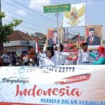 TUJUH SISWA SMP NEGERI 1 KROYA MENGIKUTI GALA SISWA INDONESIA (GSI) TINGKAT PROVINSI