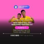 GELAR KARYA P5 SMP NEGERI 1 KROYA KELAS VIII – TEMA ” BHINEKA TUNGGAL IKA”