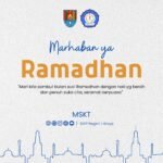 SMP NEGERI 1 KROYA MERAYAKAN IDUL FITRI 1 SYAWAL 1445 HIJRIYAH