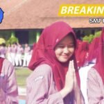 SMP NEGERI 1 KROYA MERAYAKAN IDUL FITRI 1 SYAWAL 1445 HIJRIYAH