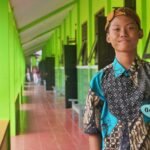Prestasi membanggakan siswa SMP NEGERI 1 Kroya pada Kejuaraan O2SN tingkat Kabupaten Cilacap Tahun 2024