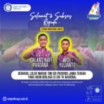 “Perjuangan Tak Kenal Lelah: Silver Raih Juara Harapan 1 di Lomba Duta Lingkungan Cilacap”