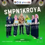SELAMAT DAN SUKSES KEPADA TIM REBANA SMP NEGERI 1 KROYA ATAS PRESTASI SEBAGAI JUARA 2 DALAM KEJUARAAN MAPSI SMP TINGKAT KABUPATEN CILACAP TAHUN 2024
