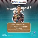 SELAMAT DAN SUKSES KEPADA TIM REBANA SMP NEGERI 1 KROYA ATAS PRESTASI SEBAGAI JUARA 2 DALAM KEJUARAAN MAPSI SMP TINGKAT KABUPATEN CILACAP TAHUN 2024
